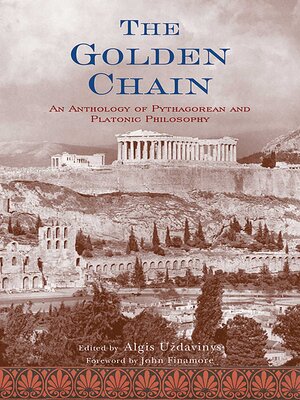 cover image of The Golden Chain